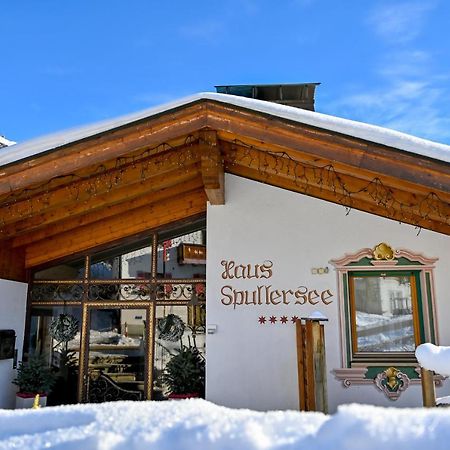 Appartements Spullersee Lech am Arlberg Exterior foto