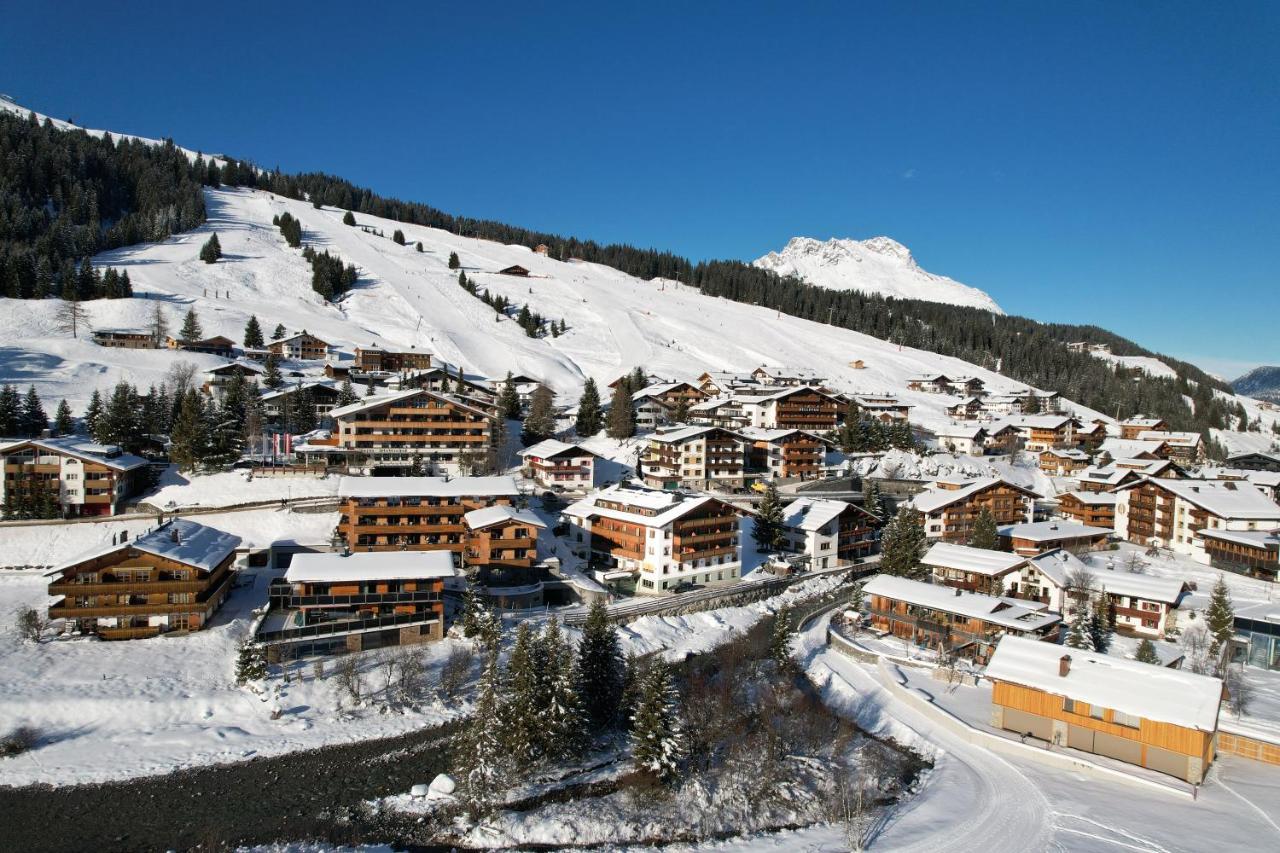Appartements Spullersee Lech am Arlberg Exterior foto