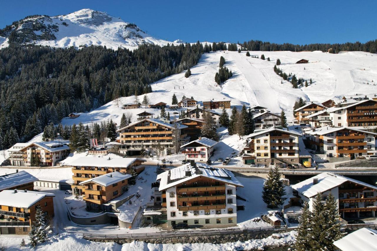 Appartements Spullersee Lech am Arlberg Exterior foto