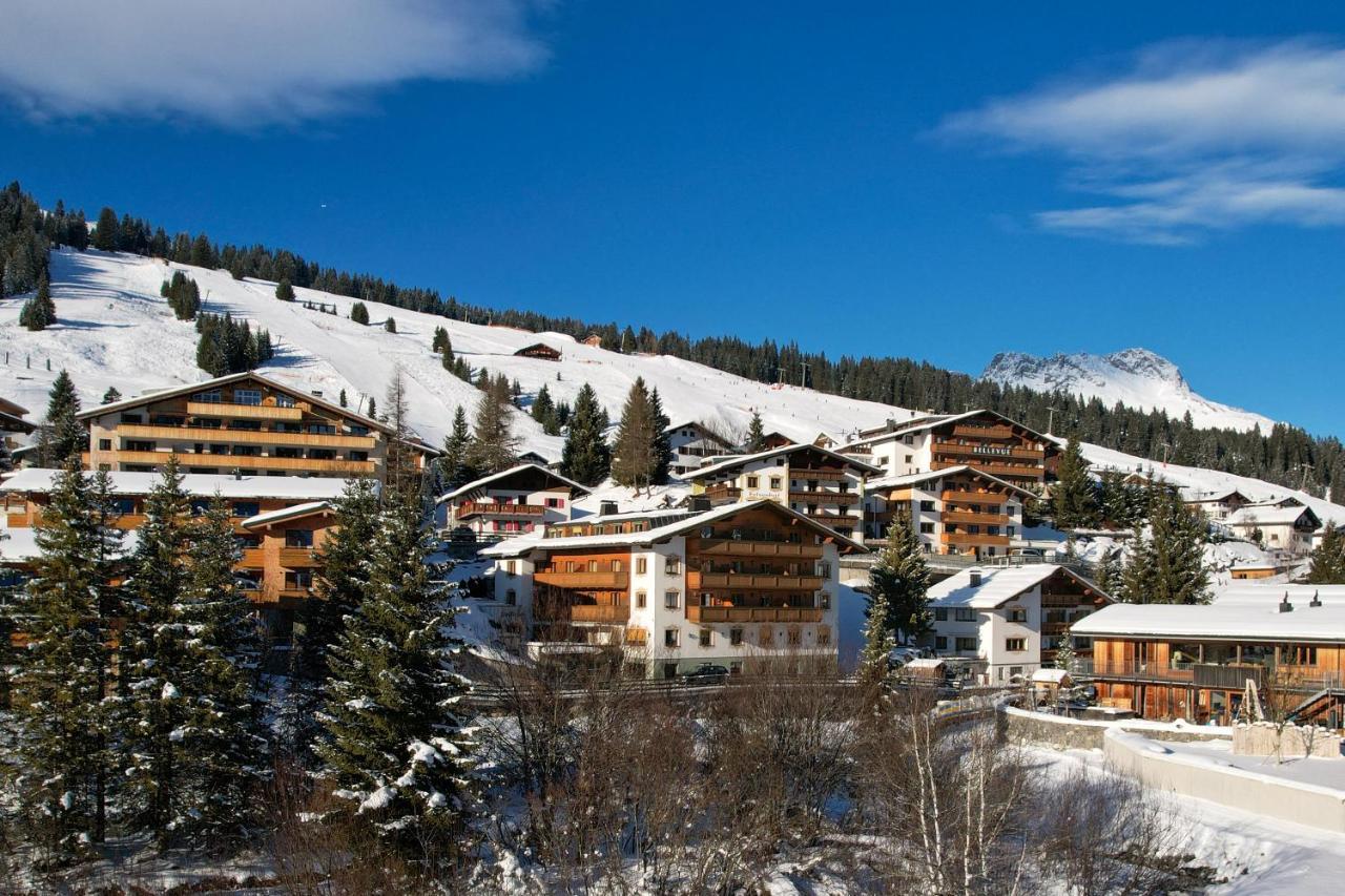 Appartements Spullersee Lech am Arlberg Exterior foto