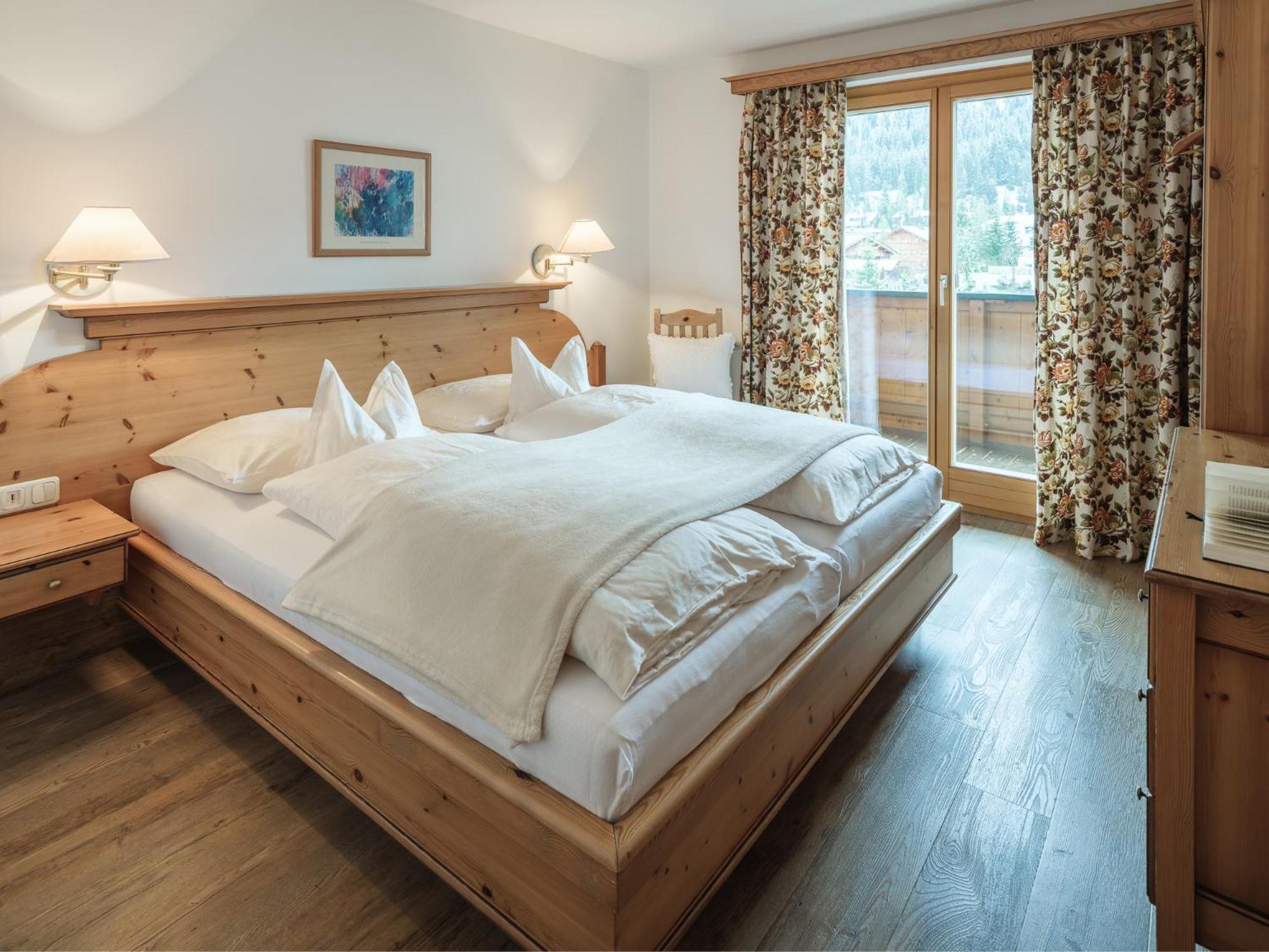 Appartements Spullersee Lech am Arlberg Exterior foto
