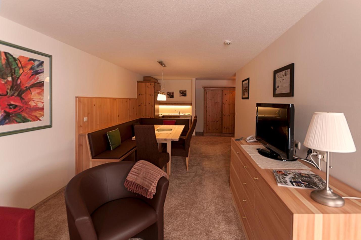 Appartements Spullersee Lech am Arlberg Exterior foto
