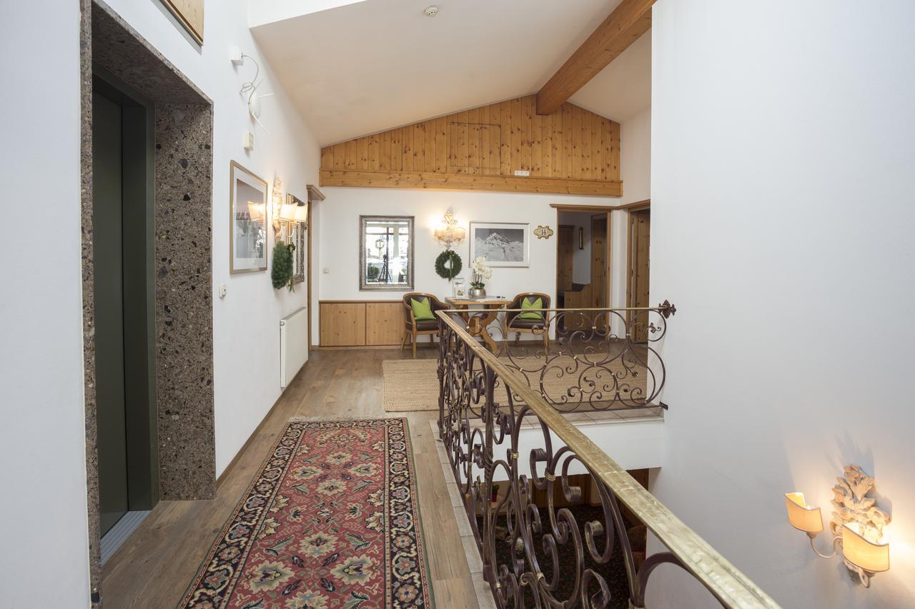 Appartements Spullersee Lech am Arlberg Exterior foto