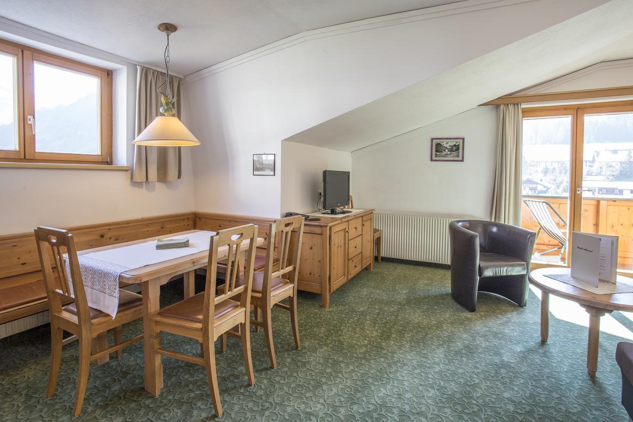 Appartements Spullersee Lech am Arlberg Exterior foto