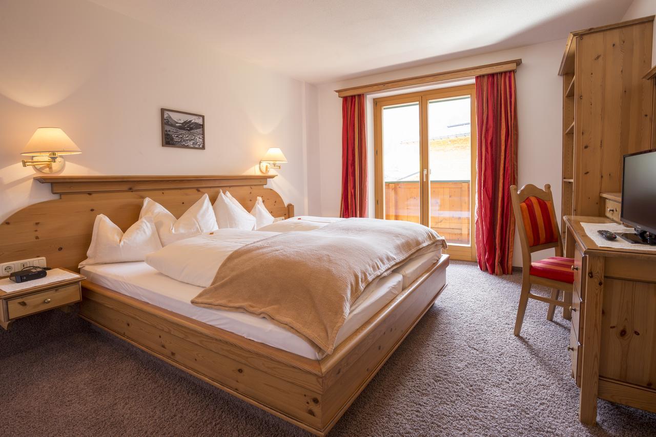 Appartements Spullersee Lech am Arlberg Exterior foto