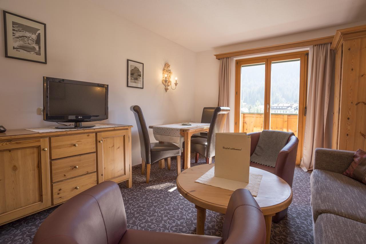Appartements Spullersee Lech am Arlberg Exterior foto