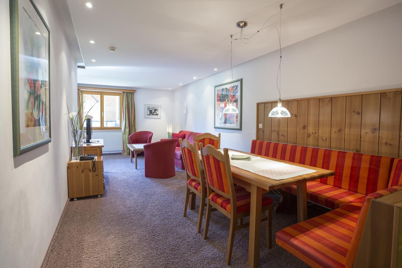 Appartements Spullersee Lech am Arlberg Exterior foto