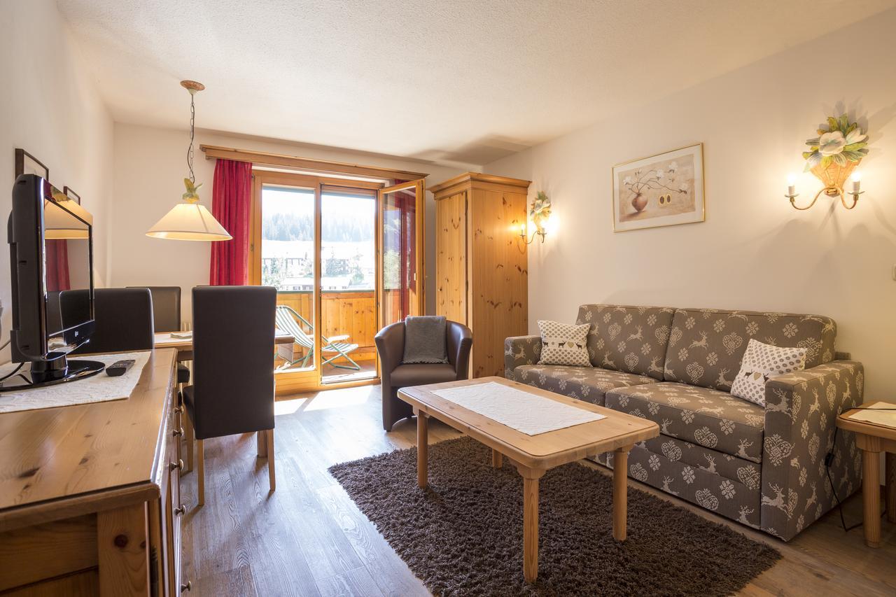 Appartements Spullersee Lech am Arlberg Exterior foto