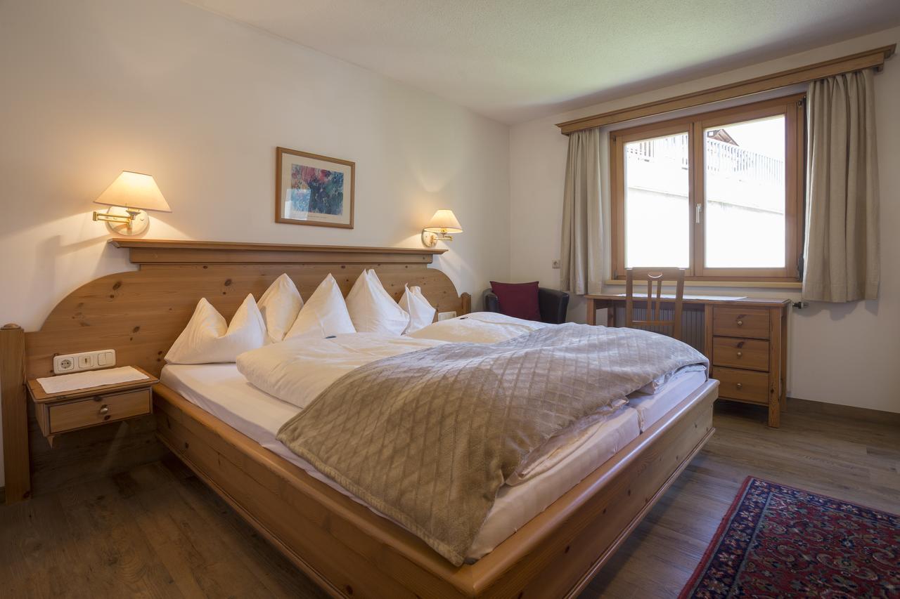 Appartements Spullersee Lech am Arlberg Exterior foto