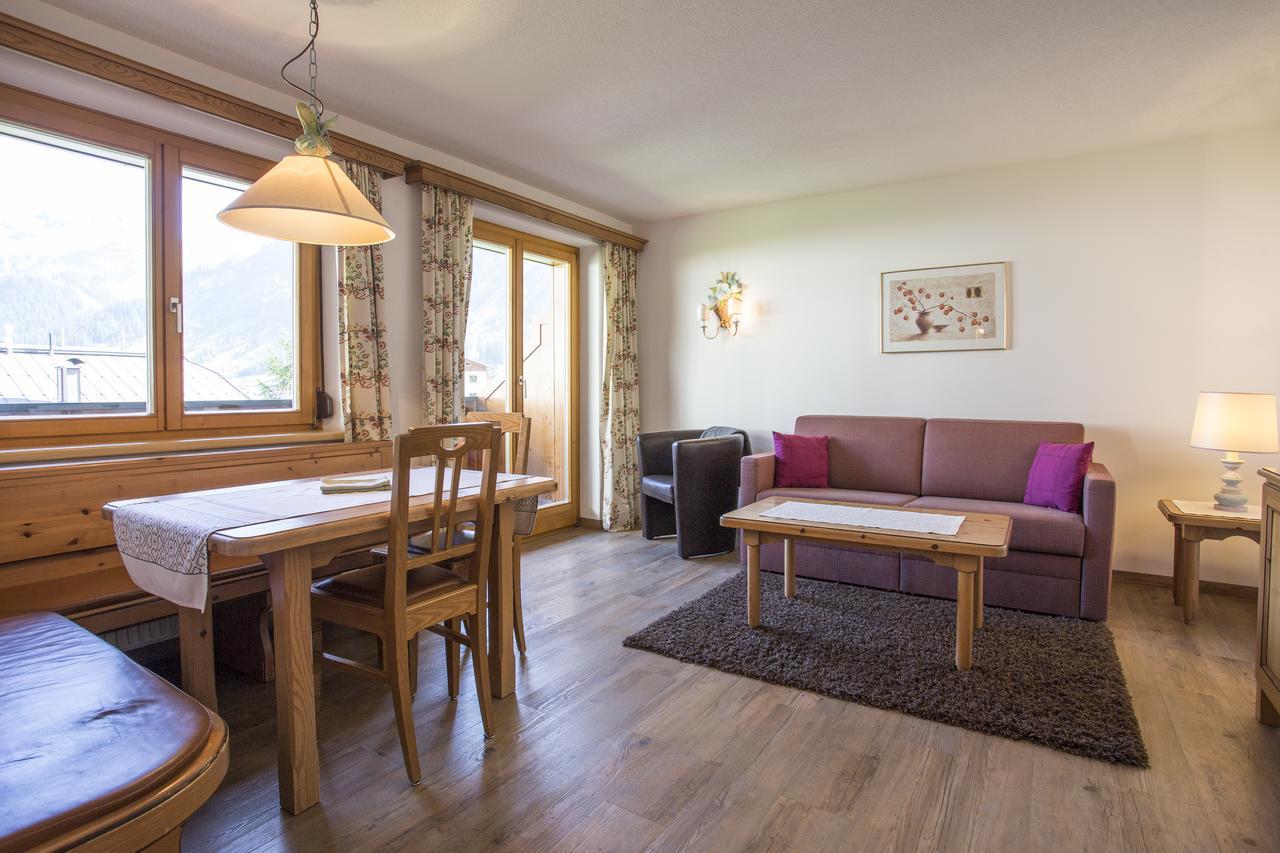 Appartements Spullersee Lech am Arlberg Exterior foto