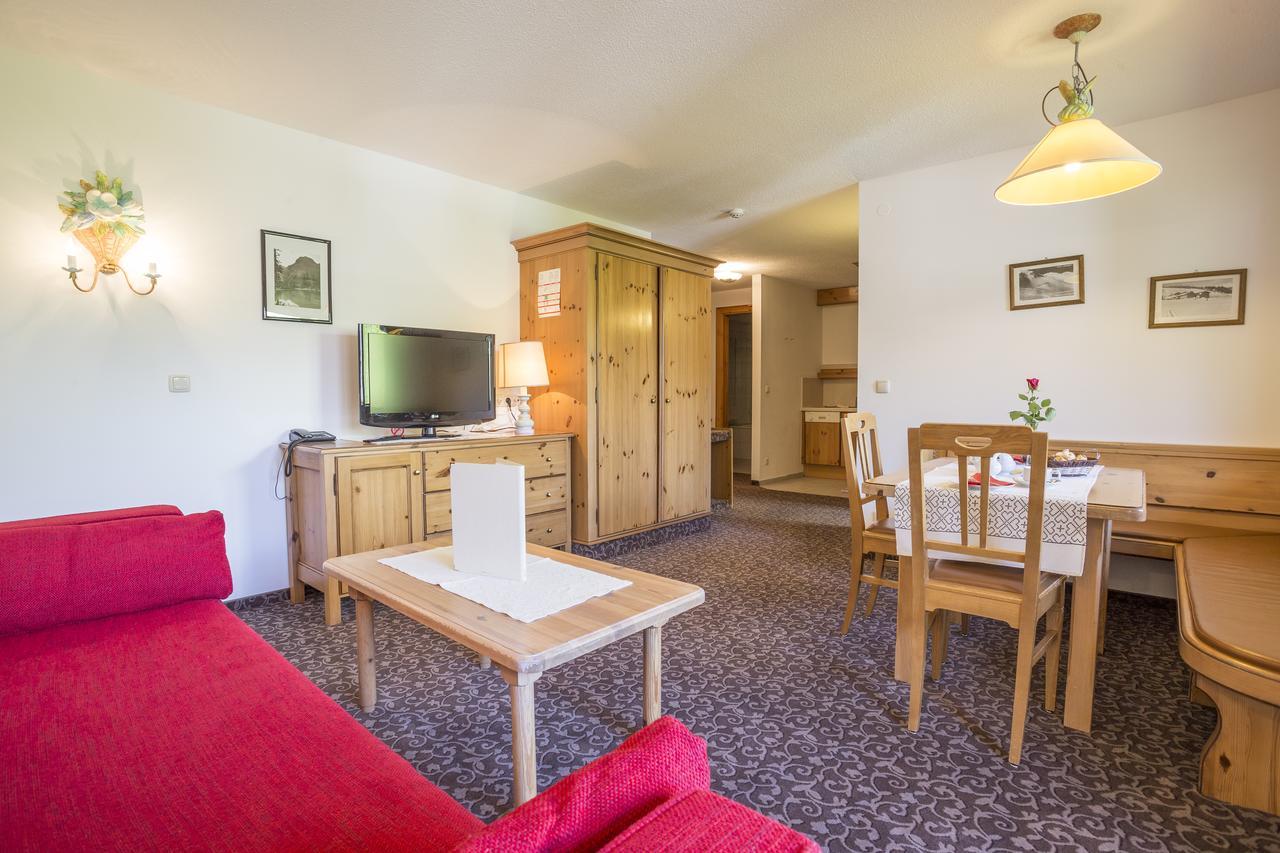 Appartements Spullersee Lech am Arlberg Exterior foto