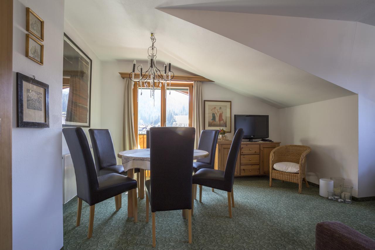 Appartements Spullersee Lech am Arlberg Exterior foto