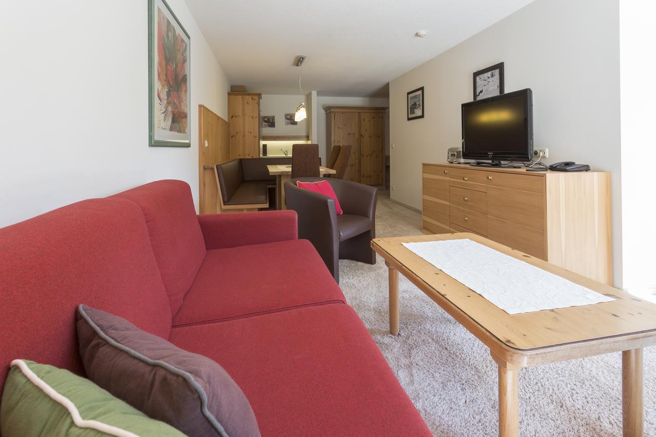 Appartements Spullersee Lech am Arlberg Exterior foto