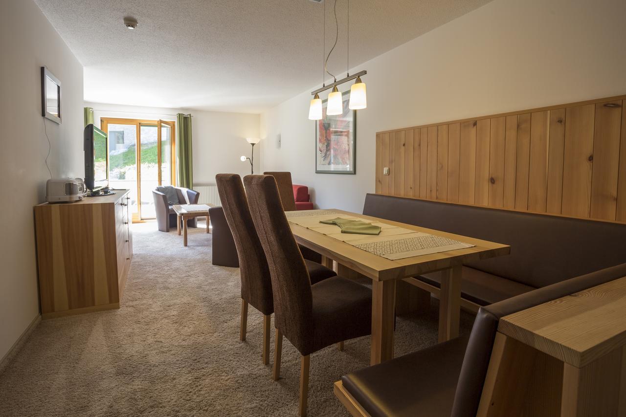 Appartements Spullersee Lech am Arlberg Exterior foto