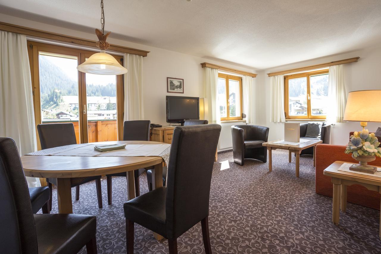 Appartements Spullersee Lech am Arlberg Exterior foto