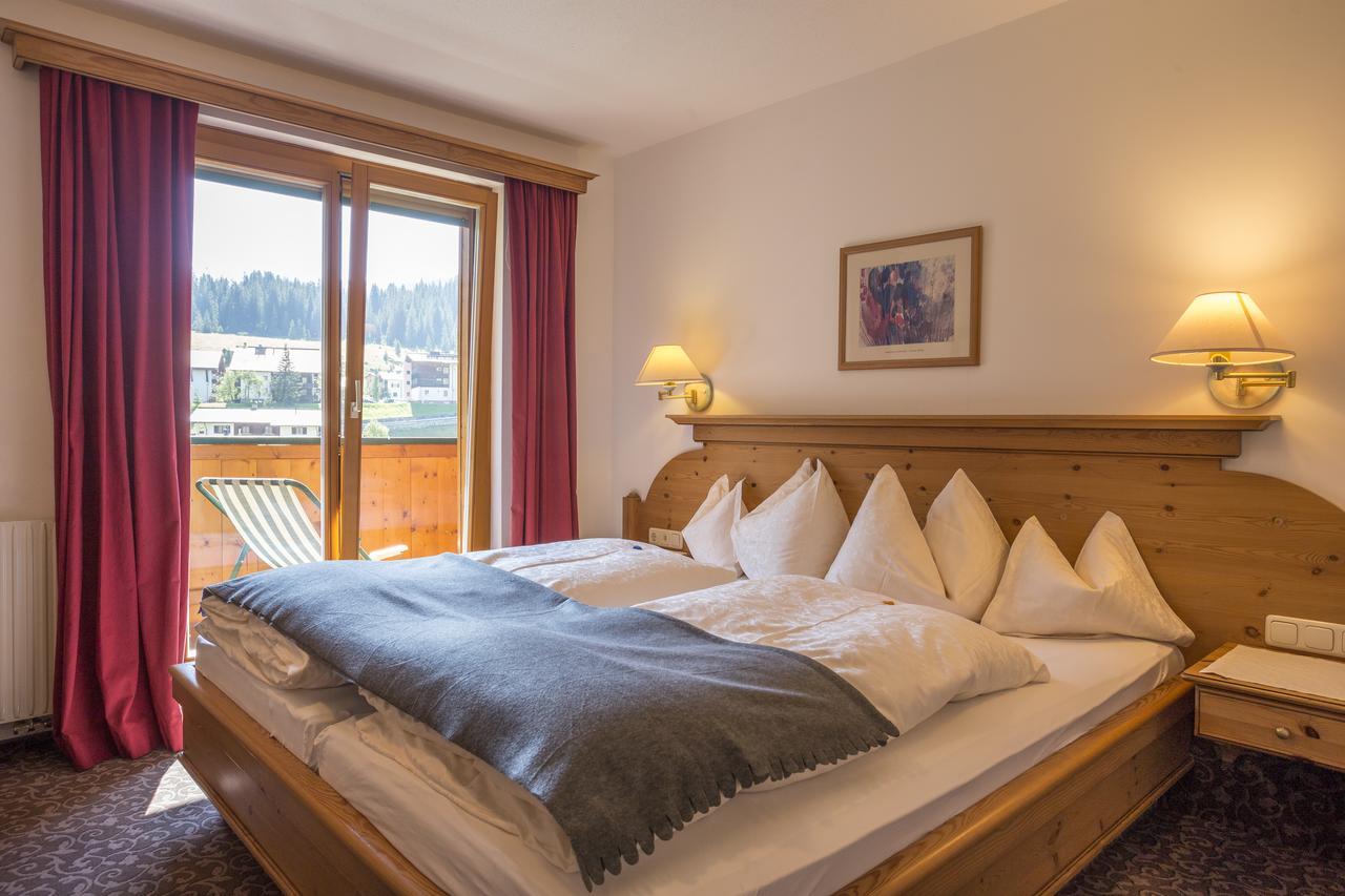 Appartements Spullersee Lech am Arlberg Exterior foto