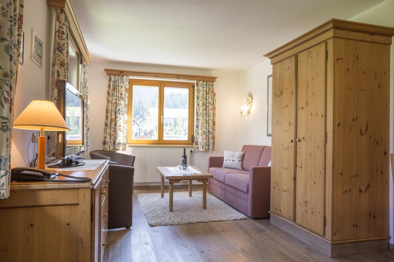 Appartements Spullersee Lech am Arlberg Exterior foto