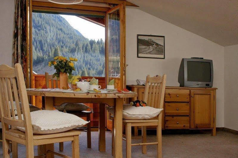 Appartements Spullersee Lech am Arlberg Exterior foto