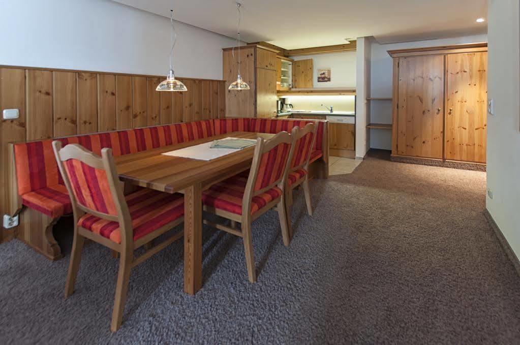 Appartements Spullersee Lech am Arlberg Exterior foto
